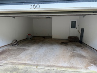 Empty Garage